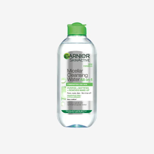Garnier skin active all-in-1 micellar water x1