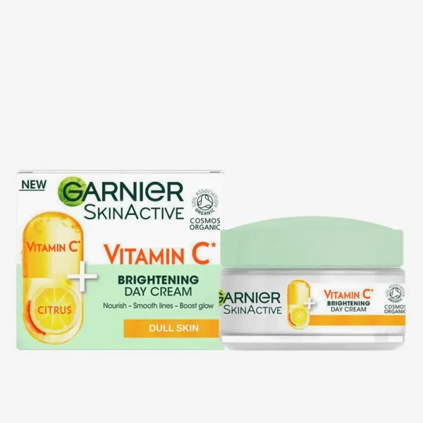 Garnier skin active vitamin c day cream x1