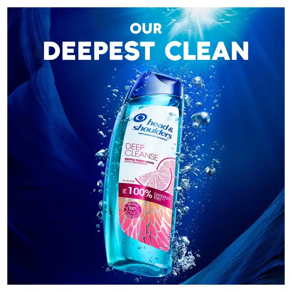 HEAD ANEDE SHOULDE DEEP CLEAN FGRAP
