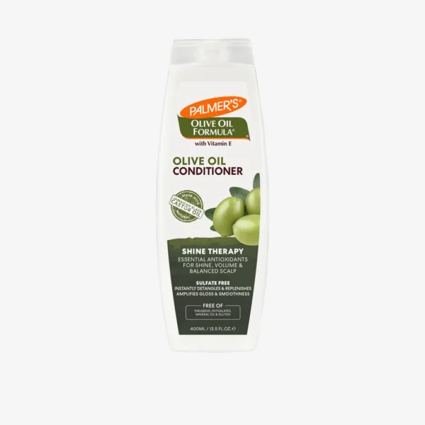 PALMER’S SHINE CONTROL CONDITIONER 400ML