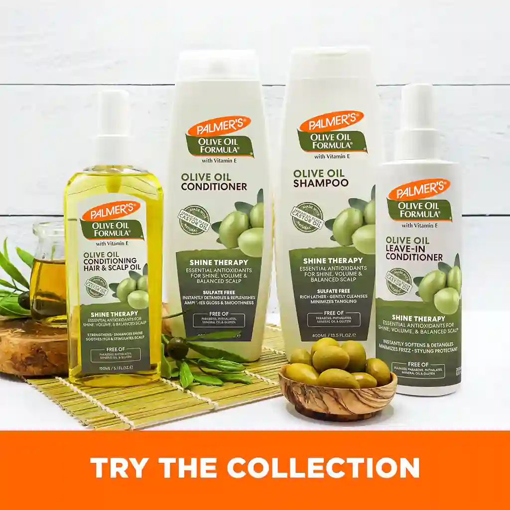 PALMER’S SHINE CONTROL CONDITIONER X2