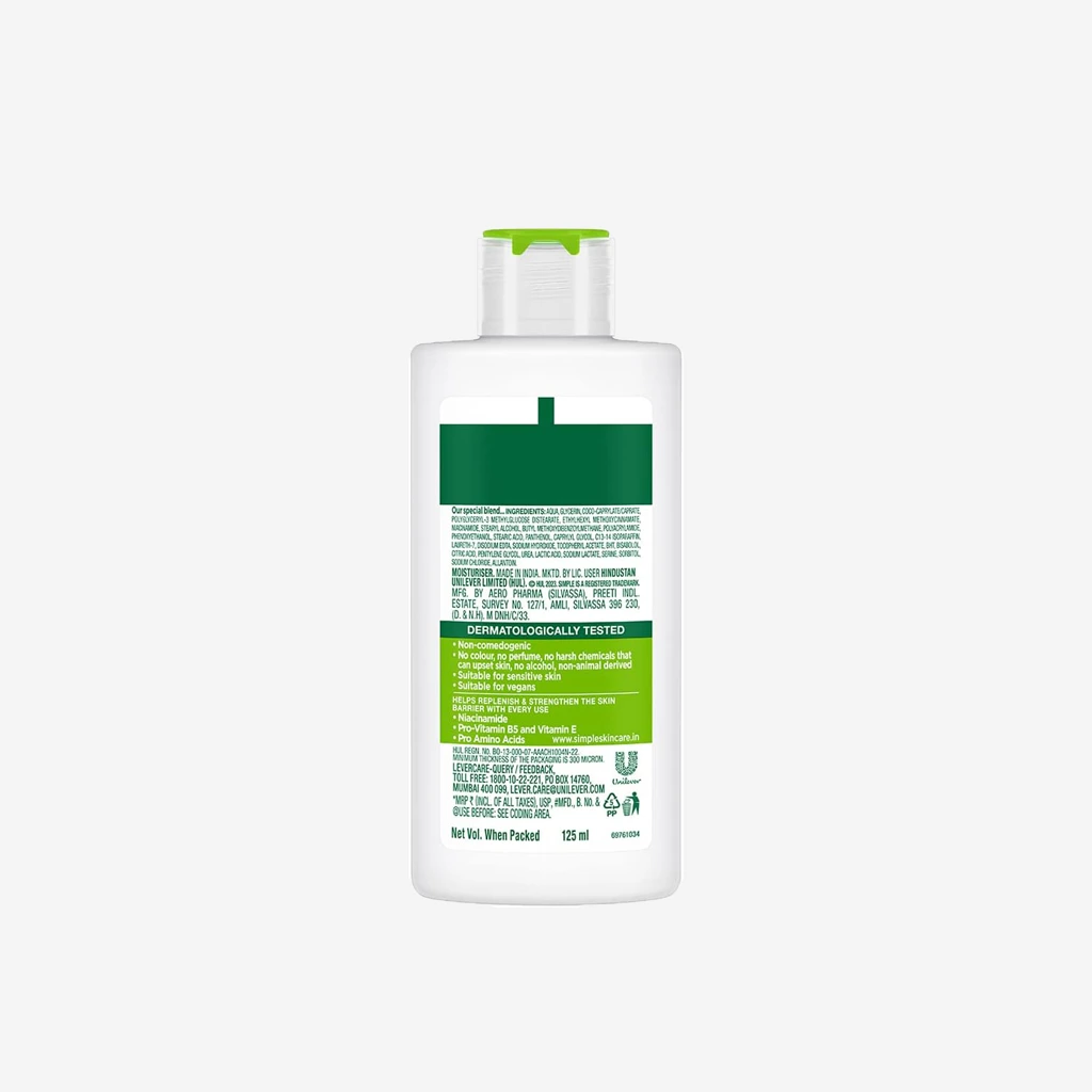 Rich moisturiser