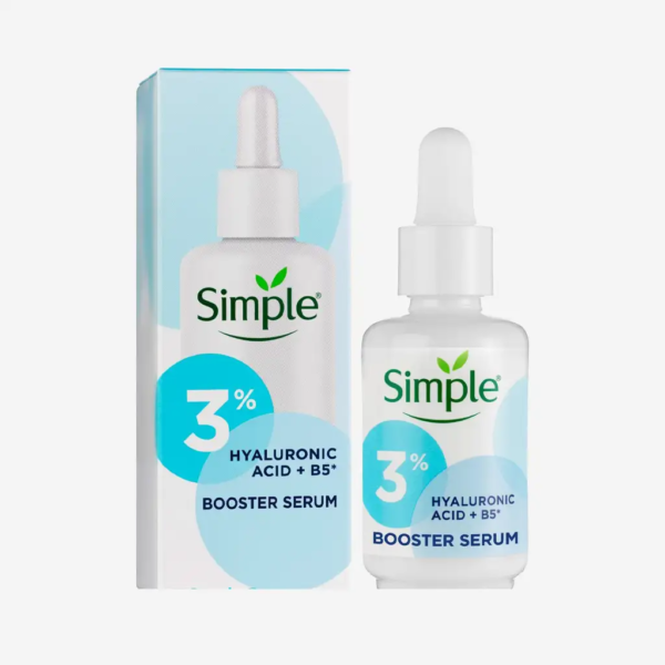 Simple hyaluronic serumx1