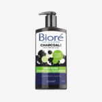 Bioré Deep Pore Charcoal Cleanser for oily skin 200ml
