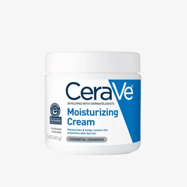 cerave moisturising cream x1