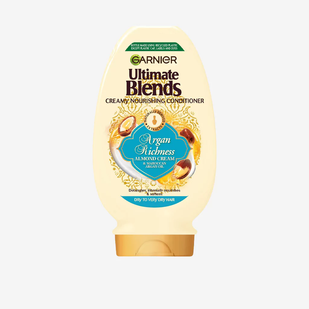 Garnier Ultimate Blends Argan Richness Conditioner 400ml