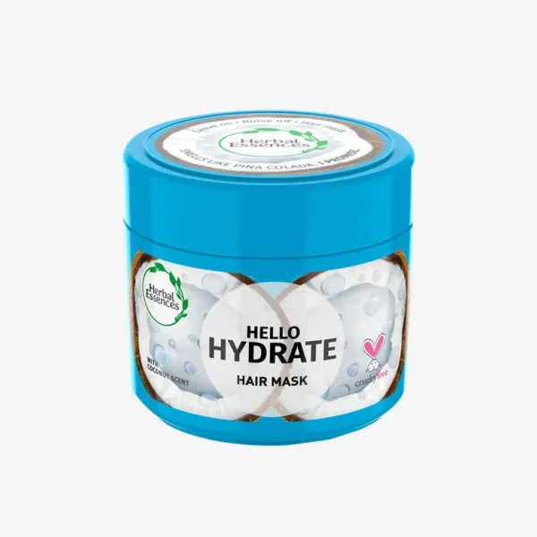 herbal essence hello hydration mask 1