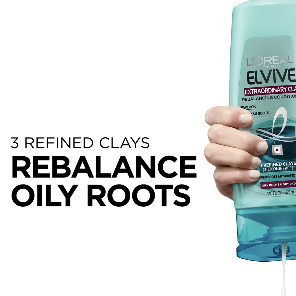 loreal clay rebalancing 3