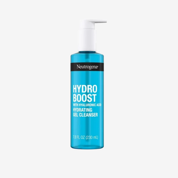 neutrogena hydro boost gel cleanser-x1