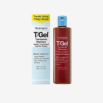 NEUTROGENA T/Gel Therapeutic Shampoo for Flaky, Itchy Scalp 125ml.