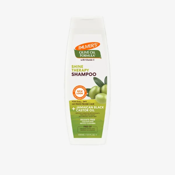 palmaer’s shine theraphy shampoo 400ml.