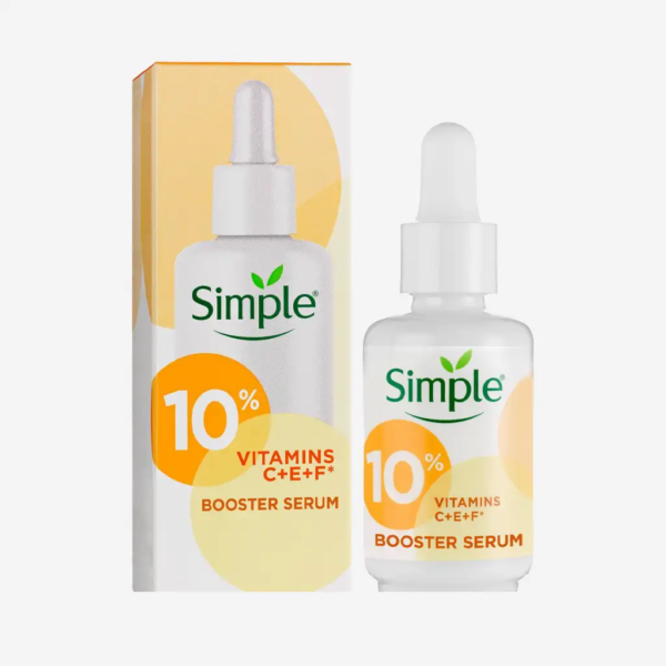 simple citamin cEF booster serum