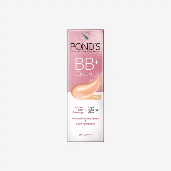 ponds BB+ cream ivory