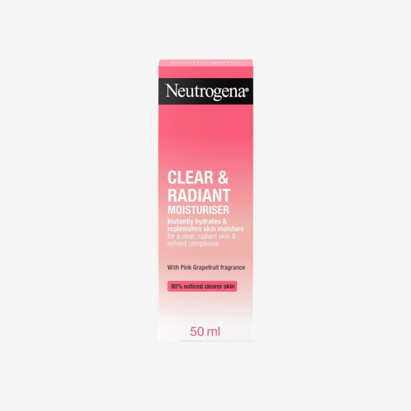 Clear and radiant moisturiser1
