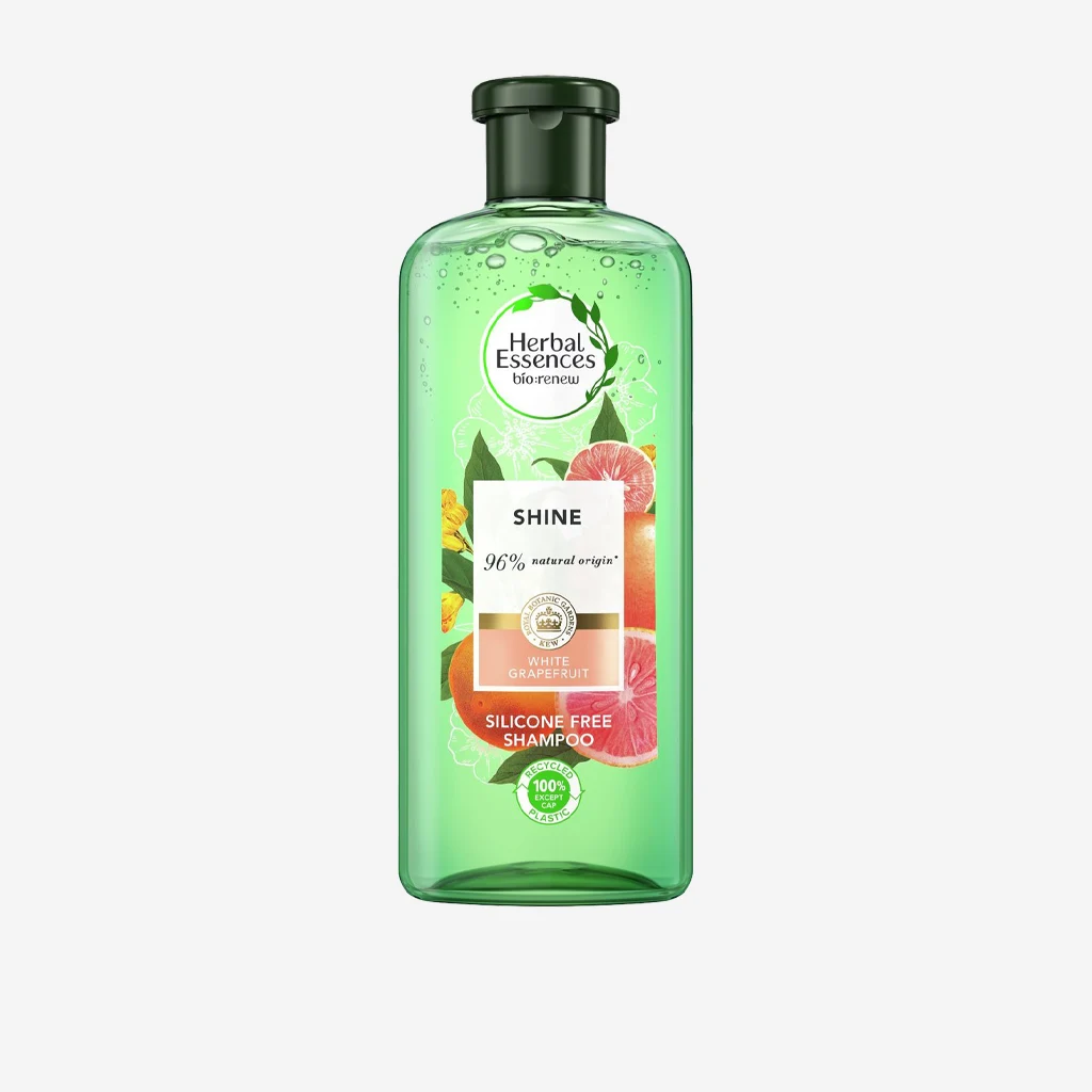 HE bio shine shampoo 1
