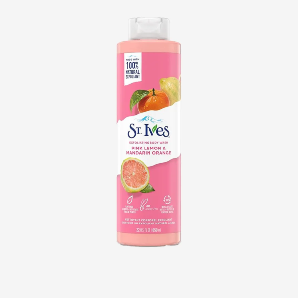body wash pink1