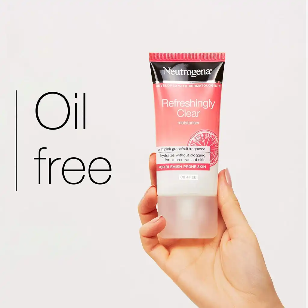 clear and defend moisturiser 2