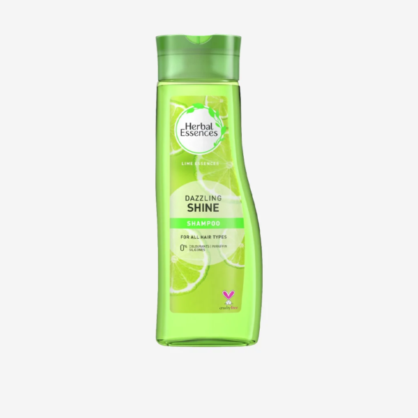 herbal essence dazzking shine shampoo1