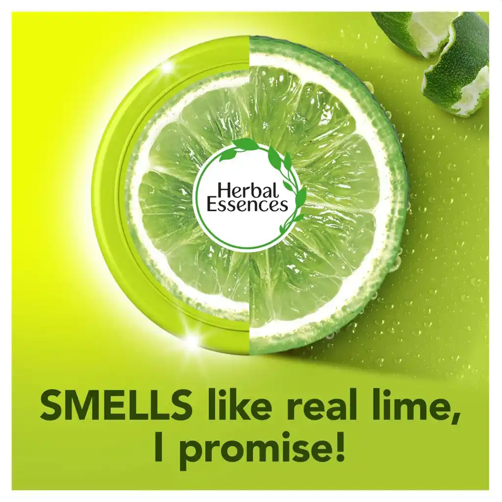 herbal essence dazzle shine shampoo 2
