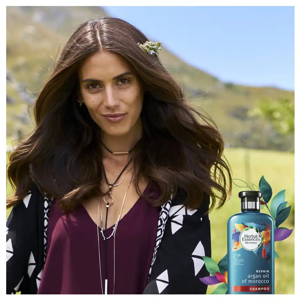 herbal essence reair shamoo 4
