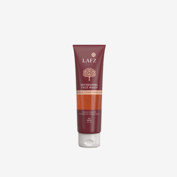 lafz aple cider face wash tube2