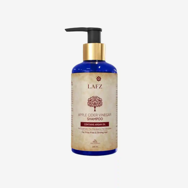 lafz apple cider vinegar shampoo 1