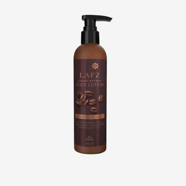 lafz cocoa butter body lotion250mlx1