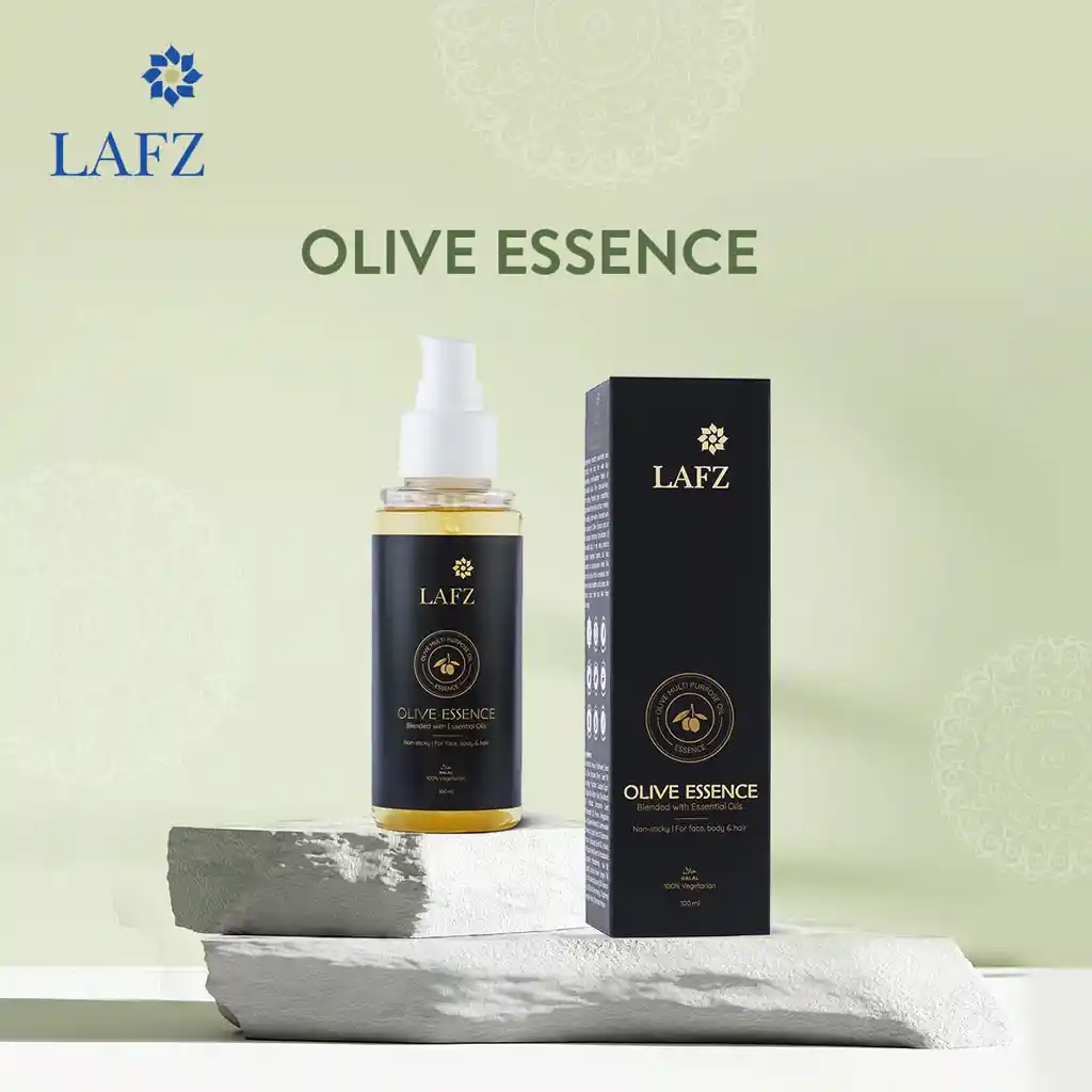 lafz olive essences x2