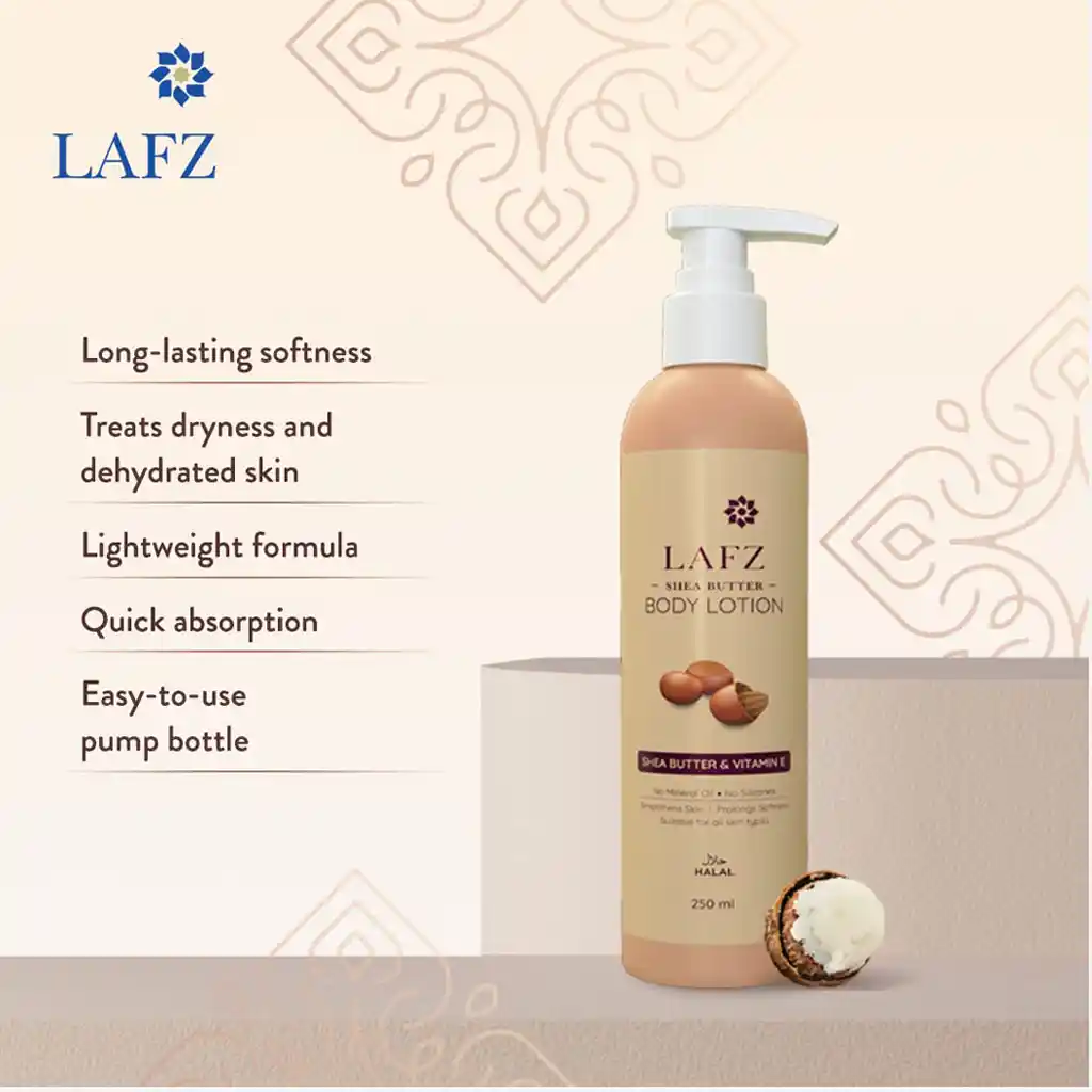 lafz shea butter body lotion2