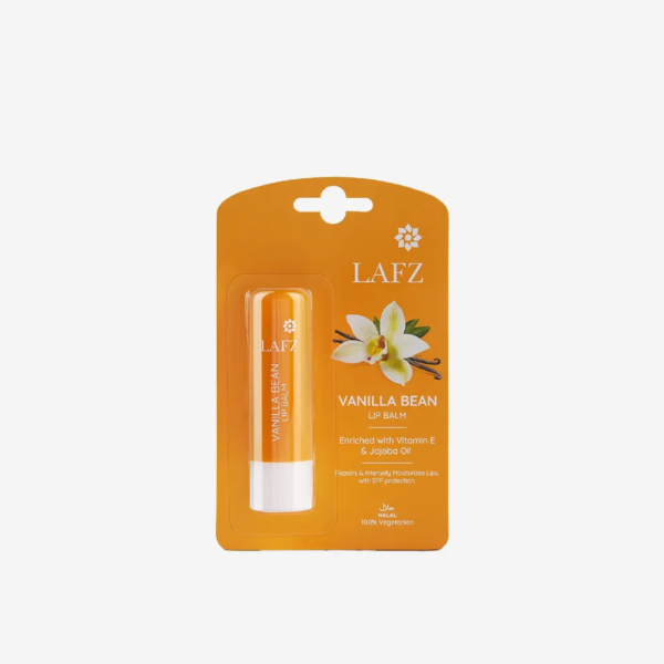 lafz vanila lip balm 1