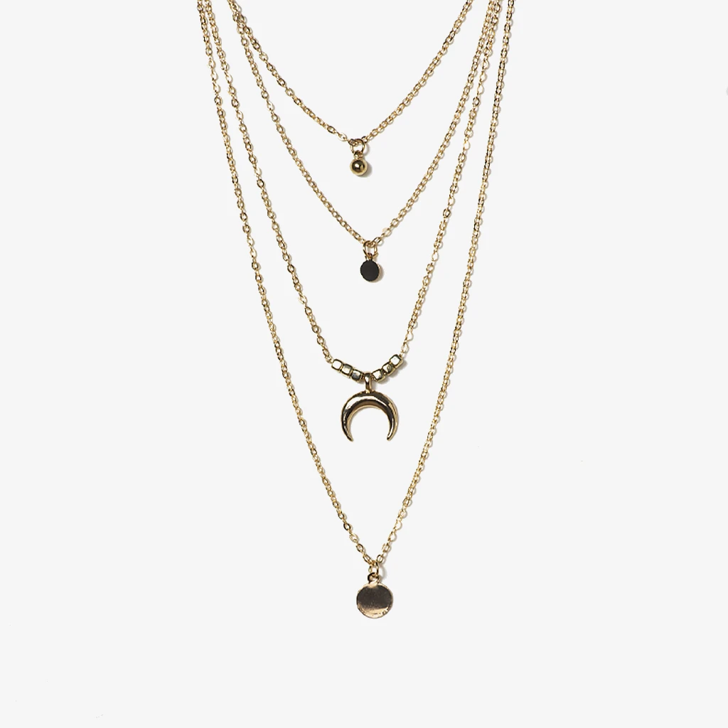 moon necklace 5