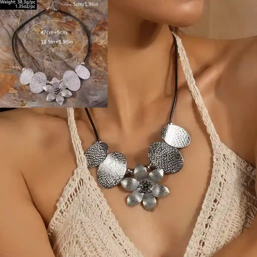 necklace size