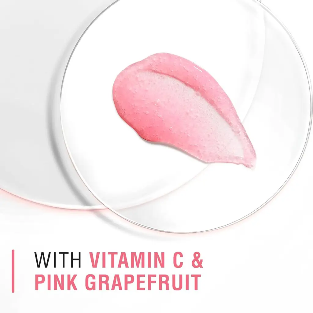 neutrogena clear & radiant scrub 3