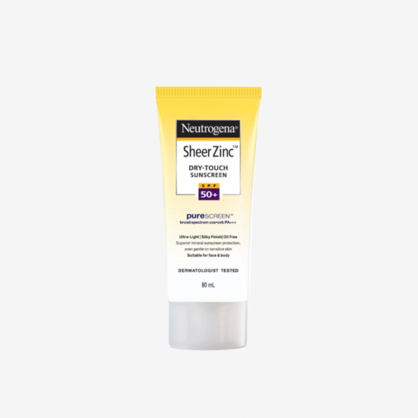 neutrogena sheer zinc1