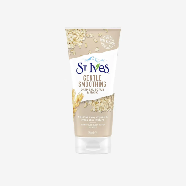 st.ives gentle scrub 1