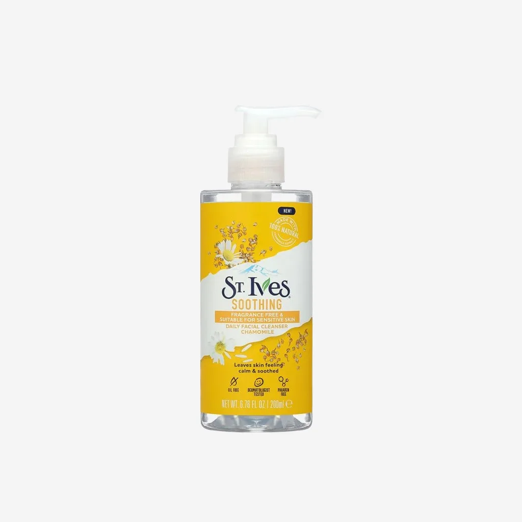 st.ives soothing 1