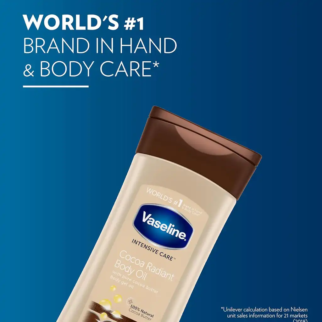 vaseline cocoa oil 2