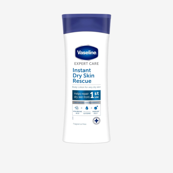 vaseline dry skin 1