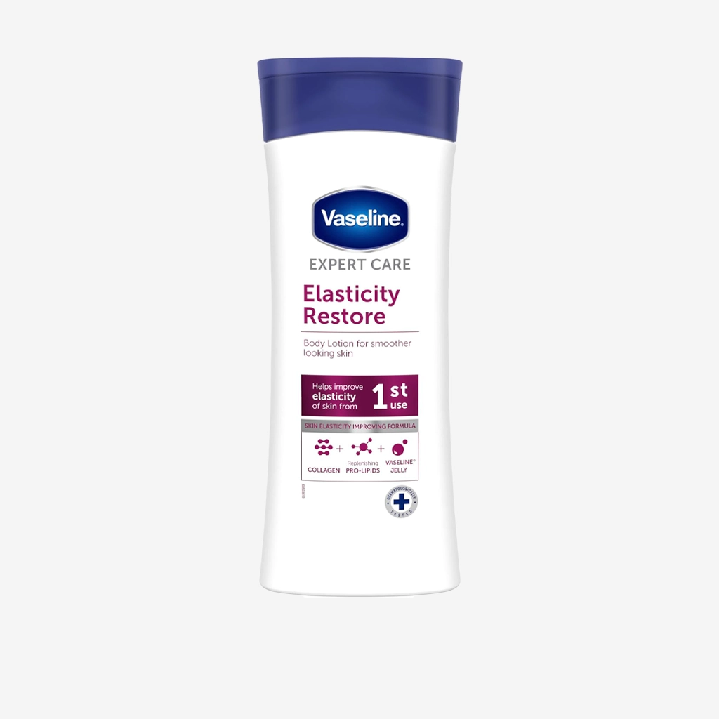 Vaseline elasticity restore body lotion