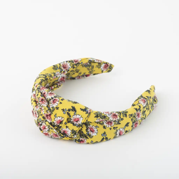 Floral 4-yellow