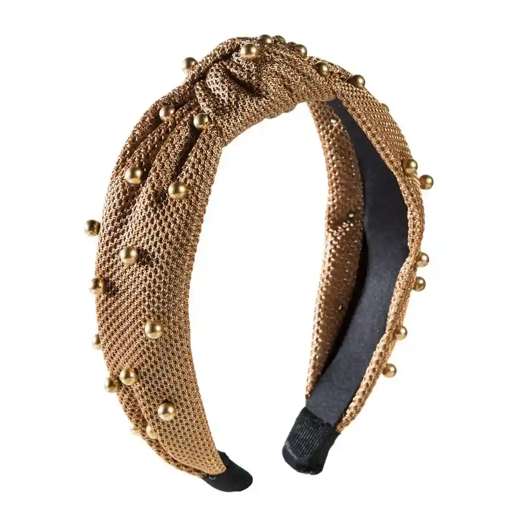 Valvet pearl headbands 1