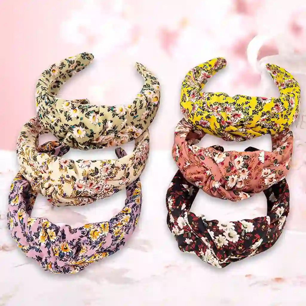 floral headbands