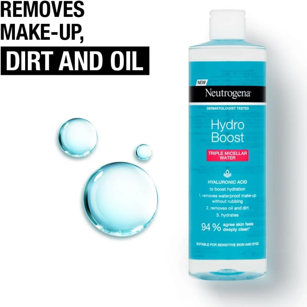 NEUTROGENA mICELLAR 2