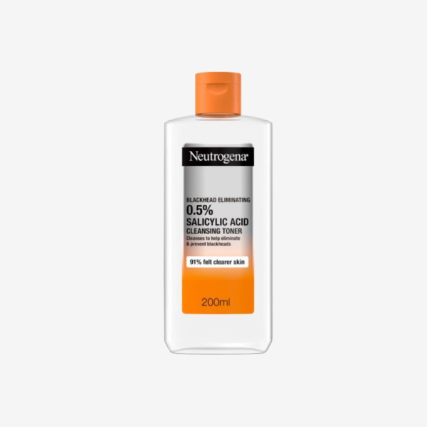 Neutrogena Blackhead Eliminating Cleansing Toner1