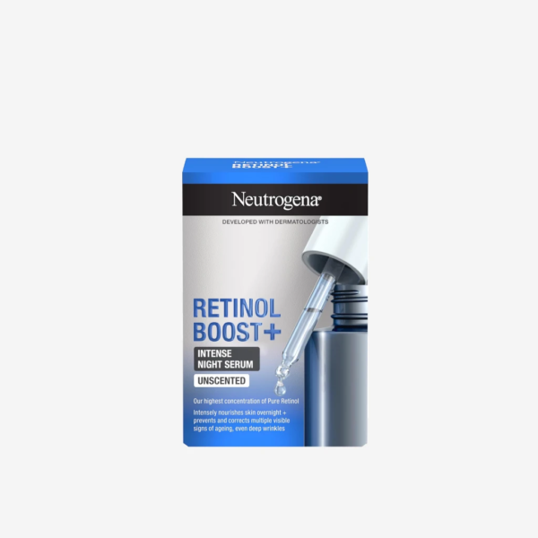Neutrogena Retinol Boost+ Intense Night Serum 30ml1