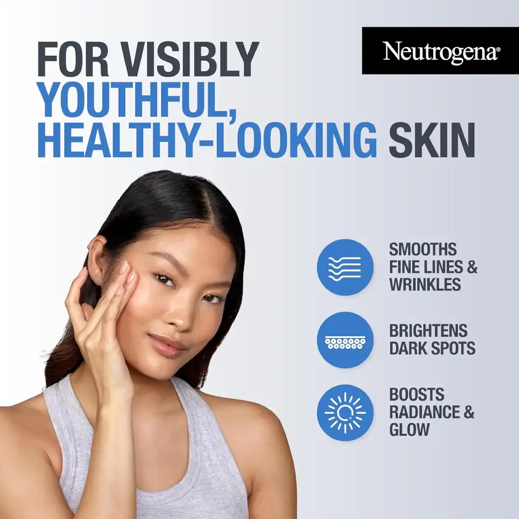 Neutrogena Retinol Boost+ Intense Night Serum34