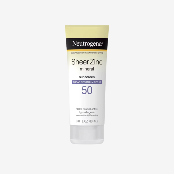 Neutrogena sunscreen dry touch sf501