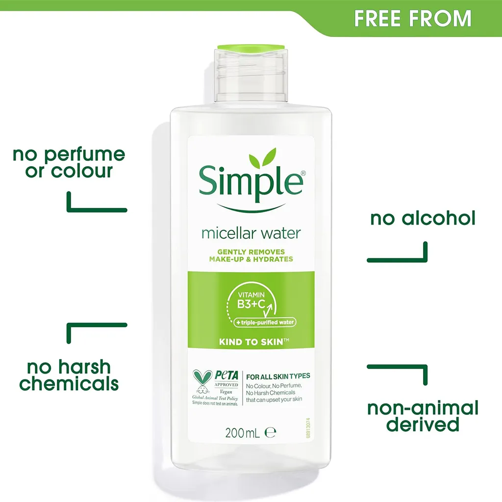 Micellar water 2
