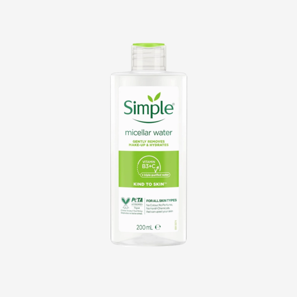 Micellar water