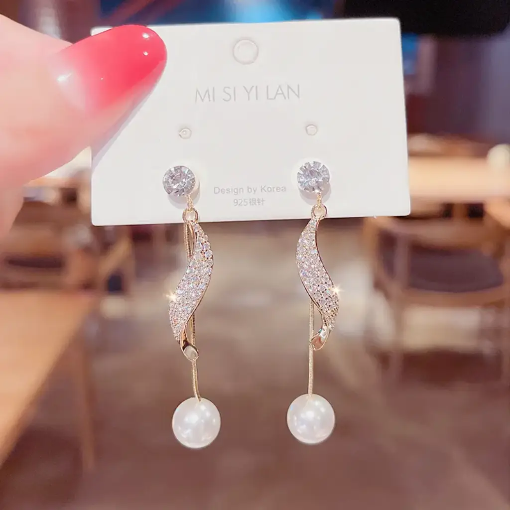 drop earrings s1